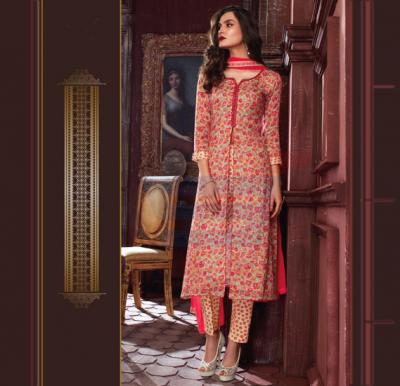 Ganga Guzarish Salwar Suit Dress Material, 4420